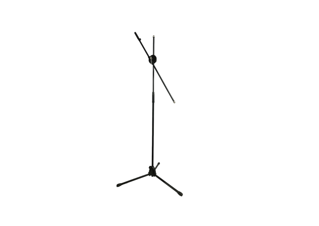 PEDESTAL P/MICROFONO DE PIE MEGA BASS TYM-56