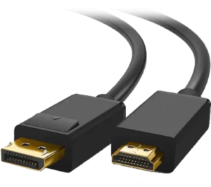 CABLE DISPLAYPORT AA HDMI