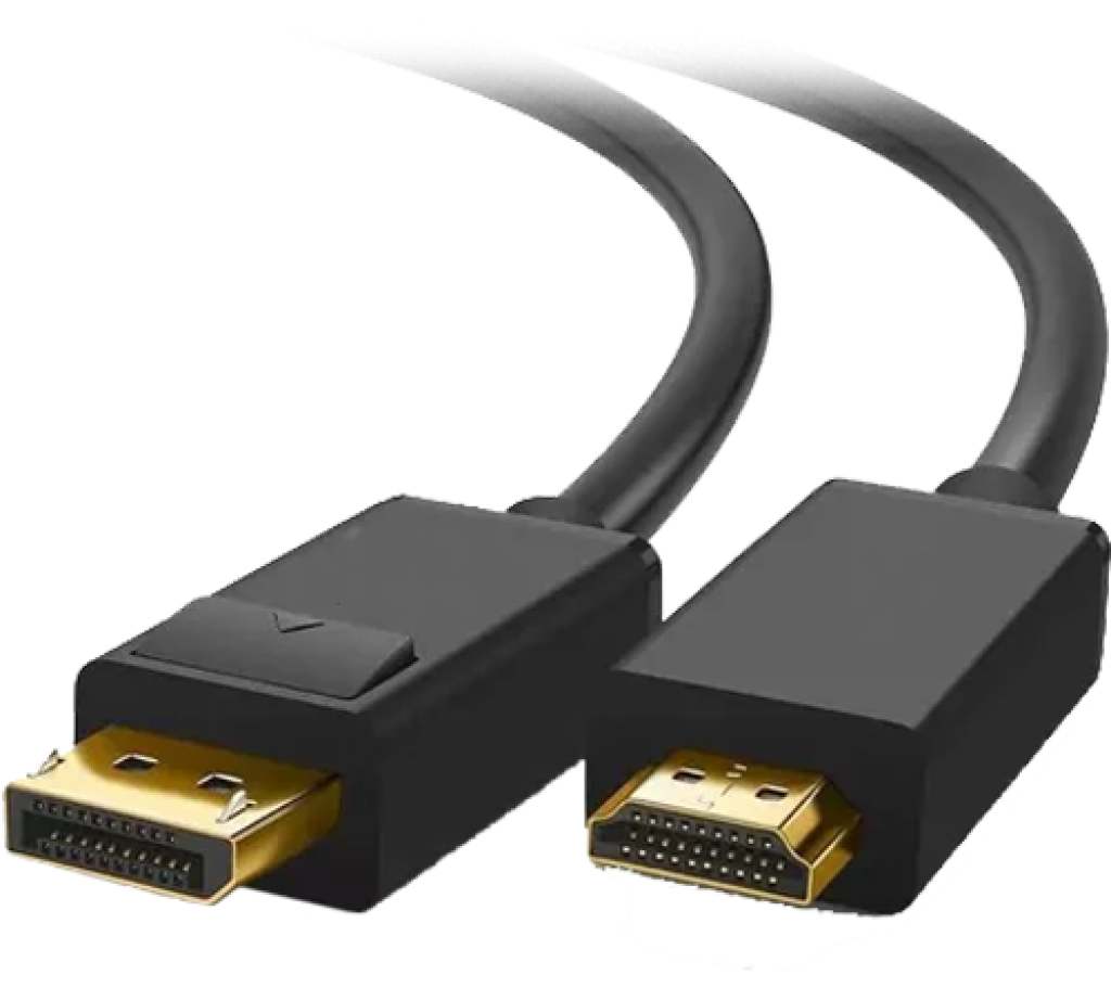CABLE DISPLAYPORT AA HDMI