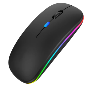 MOUSE INALAMBRICO BLUETOOTH RECARGABLE MO-46