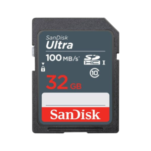 MEMORY PARA CAMARA 32GB SANDISK