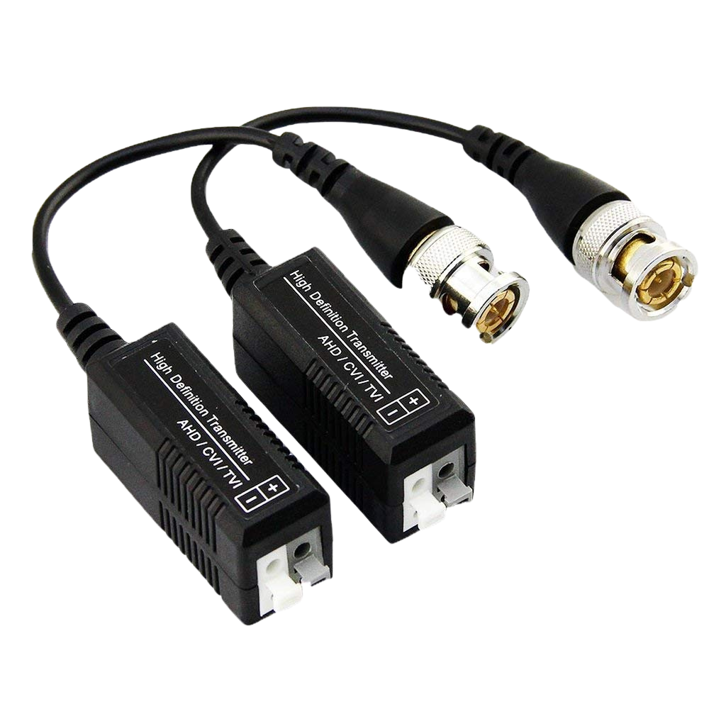 TRANSCEPTOR HDCVI PASIVO DE UN SOLO CANAL
