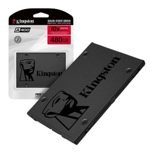 DISCO SSD 480GB KINGSTON