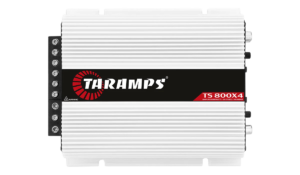 AMPLIFICADOR TARAMPS TS-800X4