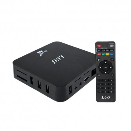 TV BOX ANDROID LUO