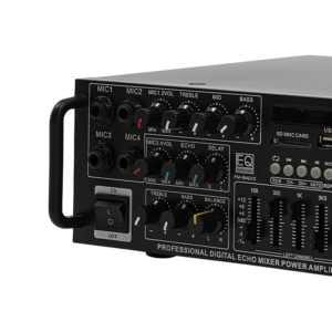AMPLIFICADOR  AV-326BT MEGABASS