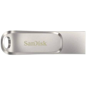 PENDRIVE SANDISK ULTRA DUAL DRIVE LUXE USB TIPO-C 64GB