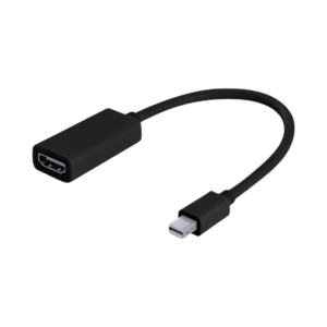 ADAPTADOR ARGOM TECH MINI DISPLAYPORT/HDMI