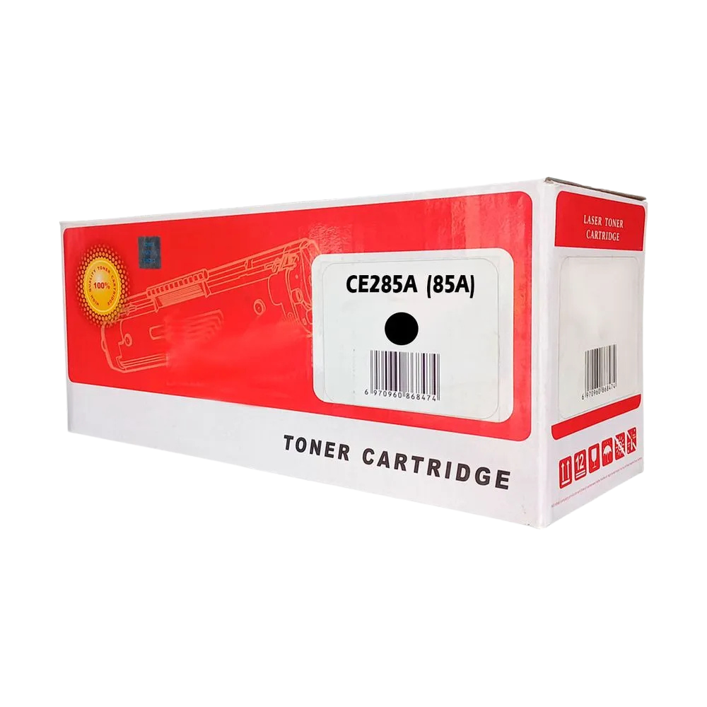 TONER PRINTER CE 285A/85A