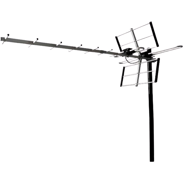 ANTENA DIGITAL EXTERNA QUANTA QTKANTV600