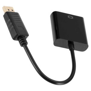ADAPTADDOR DISPLAY PORT/VGA
