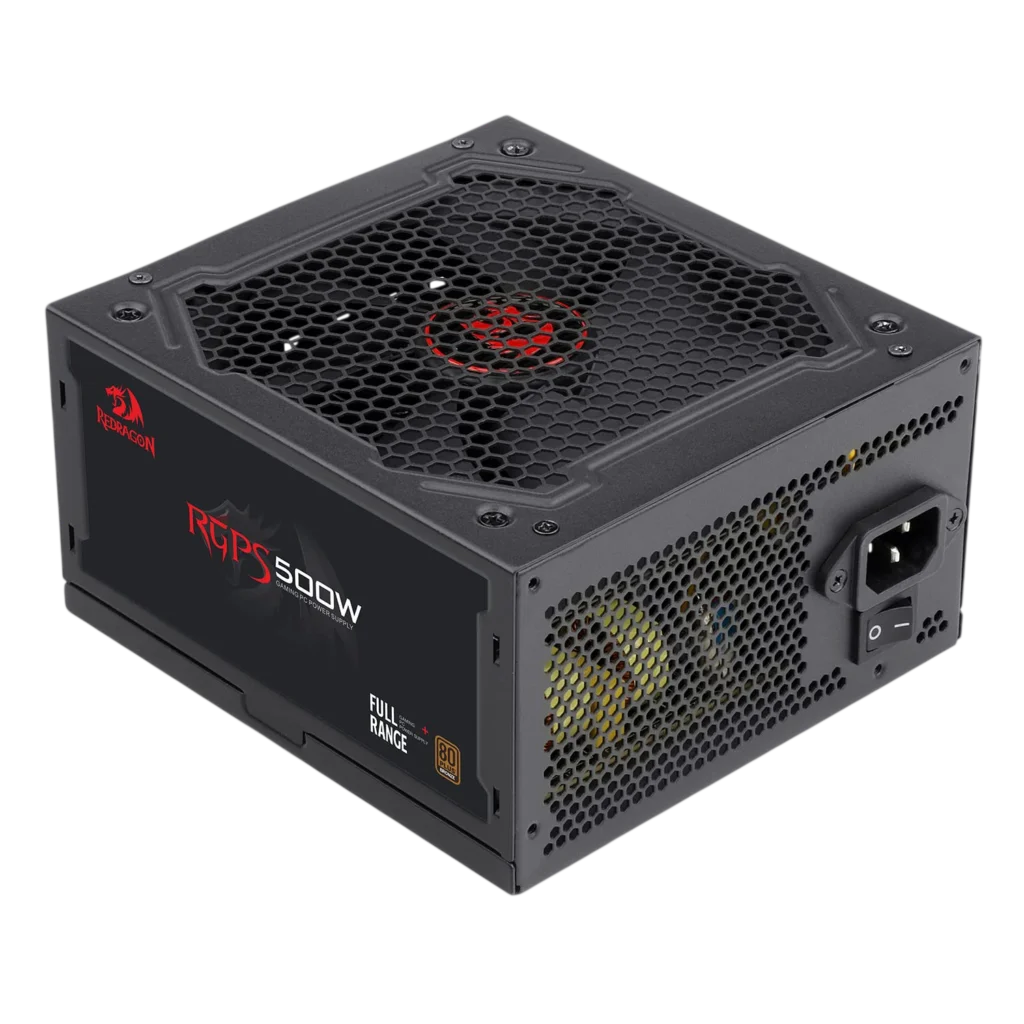 FUENTE REAL 500W REDRAGON