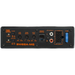 SUBWOOFER AMPLIFICADOR JBL SW68A-MS 6×8 100RMS