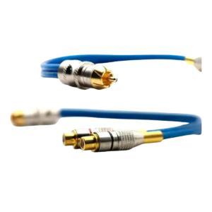CABLE RCA Y BLINDADO