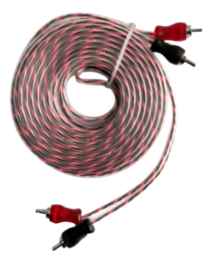 CABLE RCA 2×2 / 3M