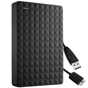 DISCO DURO EXTERNO 2TB SEAGATE