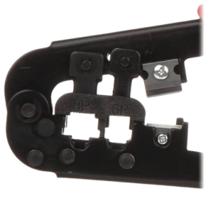 ALICATE CR IMPADORA RJ45 HT-546