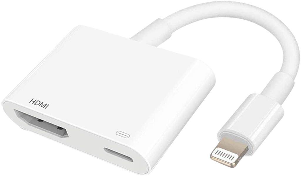ADAPTADOR L8-3SE HDMI A IPHONE