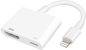 ADAPTADOR L8-3SE HDMI A IPHONE