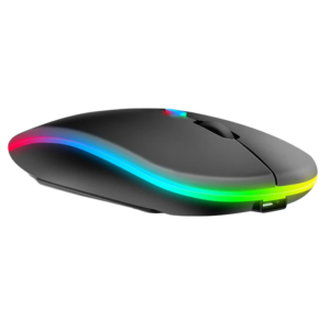 MOUSE INALAMBRICO BLUETOOTH RECARGABLE MO-46