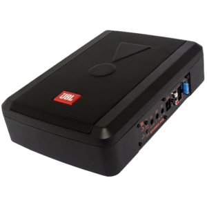 SUBWOOFER AMPLIFICADOR JBL SW68A-MS 6×8 100RMS