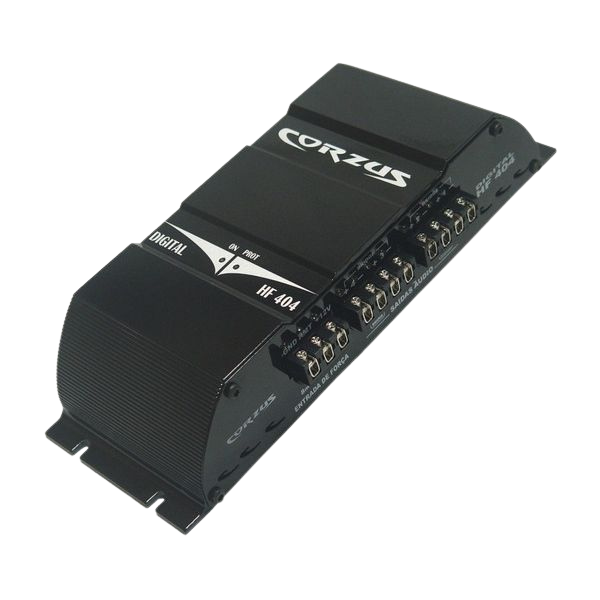 AMPLIFICADOR CORSUS HF404, HF400
