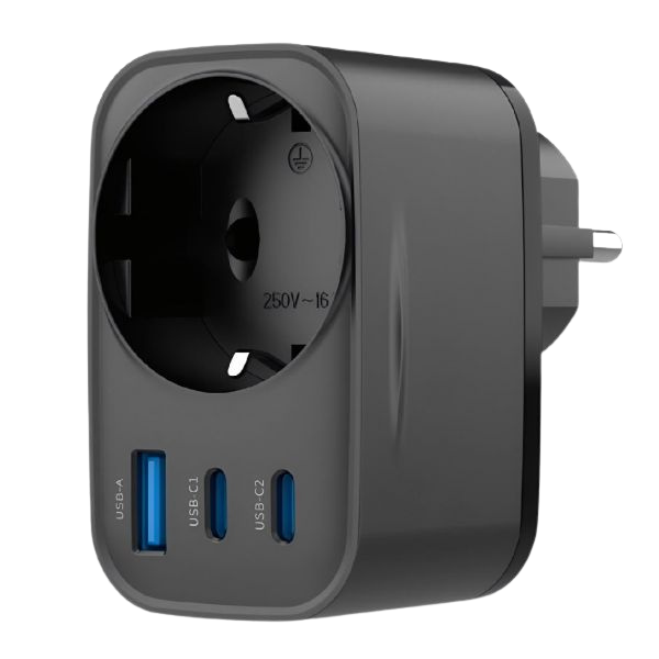 ADAPTADOR HAVIT 30W UC142