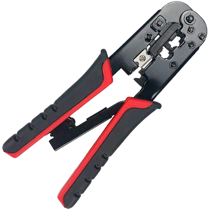 ALICATE CR IMPADORA RJ45 HT-546