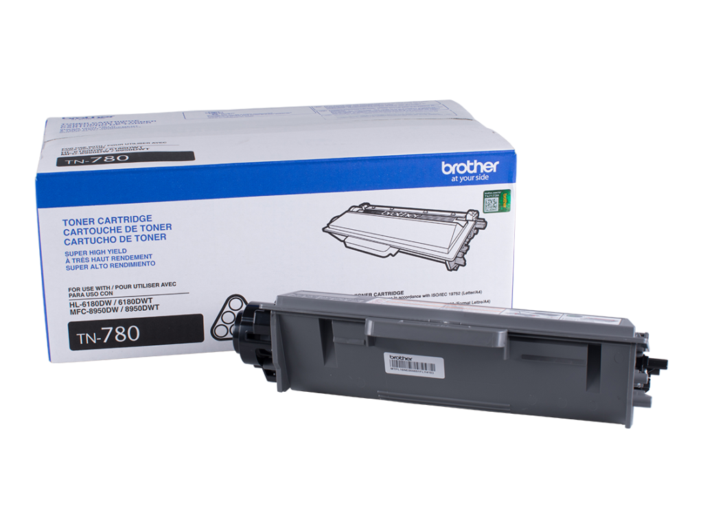 TONER 780 PRINTER BROTHER