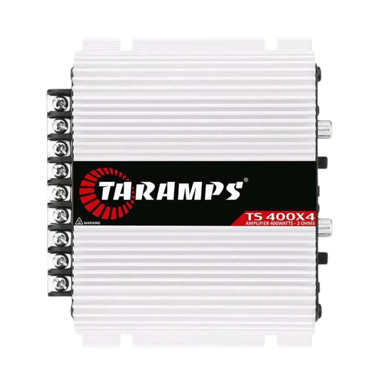 AMPLIFICADOR TARAMPS TS-400X4
