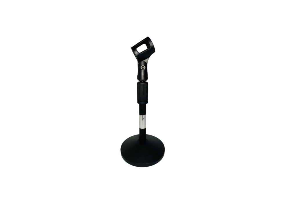 PEDESTAL P/MICROFONO DE MESA MB-201