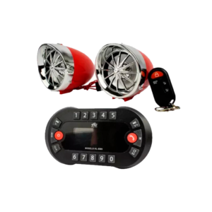 ALARMA DE MOTO Y REPRODUCTOR USB/FM CN-MT1319