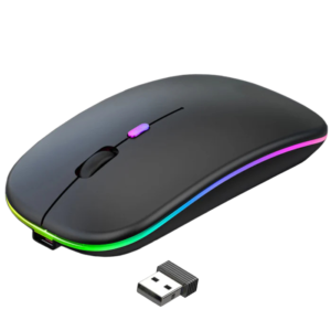 MOUSE INALAMBRICO BLUETOOTH RECARGABLE MO-46