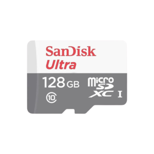 MEMORY MICROSDXC SANDISK 128GB