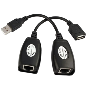 ADAPTADOR EXTENSOR USB RJ45