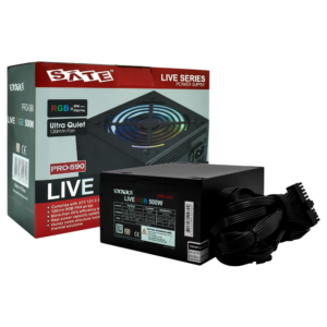 FUENTE REAL 500 SATELLITE REAL PRO 590
