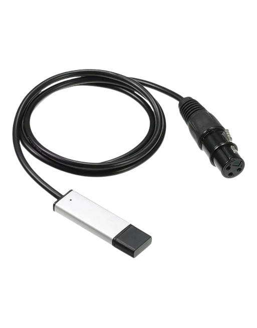 INTERFAS USB DMX