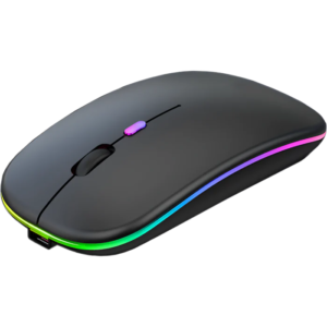 MOUSE INALAMBRICO BLUETOOTH RECARGABLE MO-46