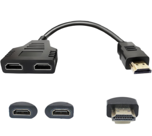 ADAPTADOR DIVISOR SPLITTER HDMI FY-775