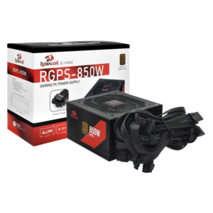FUENTE REAL 850W BROCE REDRAGON