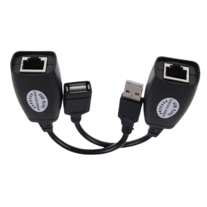 ADAPTADOR EXTENSOR USB RJ45