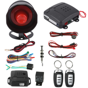 ALARMA PARA AUTO SYSTEM AL701