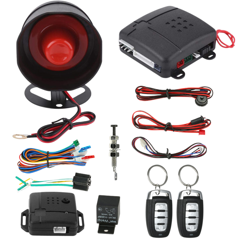 ALARMA PARA AUTO SYSTEM AL701