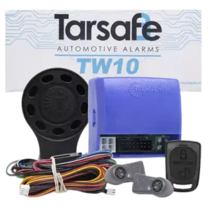 ALARMA P/AUTO TARAMPS TW10