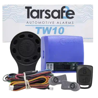 ALARMA P/AUTO TARAMPS TW10