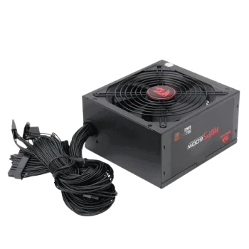 FUENTE REAL 600W BRONCE REDRAGON