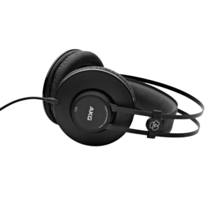 AUDIFONO AKG K52 P/ DJ O ESTUDIO