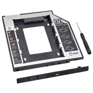 ADAPTADOR  GRABADOR 9.5 Y 12.7 CADDY