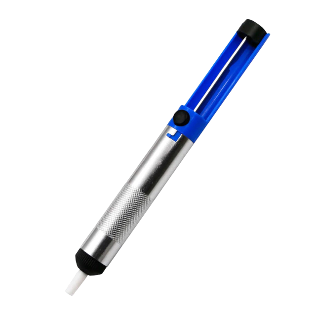 EXTRACTOR DE SOLDADURA DE PESTAÑO