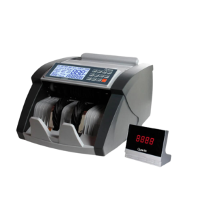 Contador y Detector de Dinero 220V QTCDD20